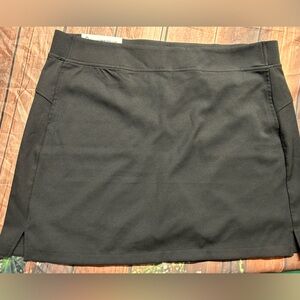Black Skirt X-Large with shorts underneath-